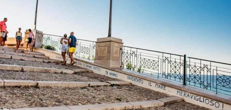 B&B La Maison Del Borgo Rodi Garganico Ngoại thất bức ảnh