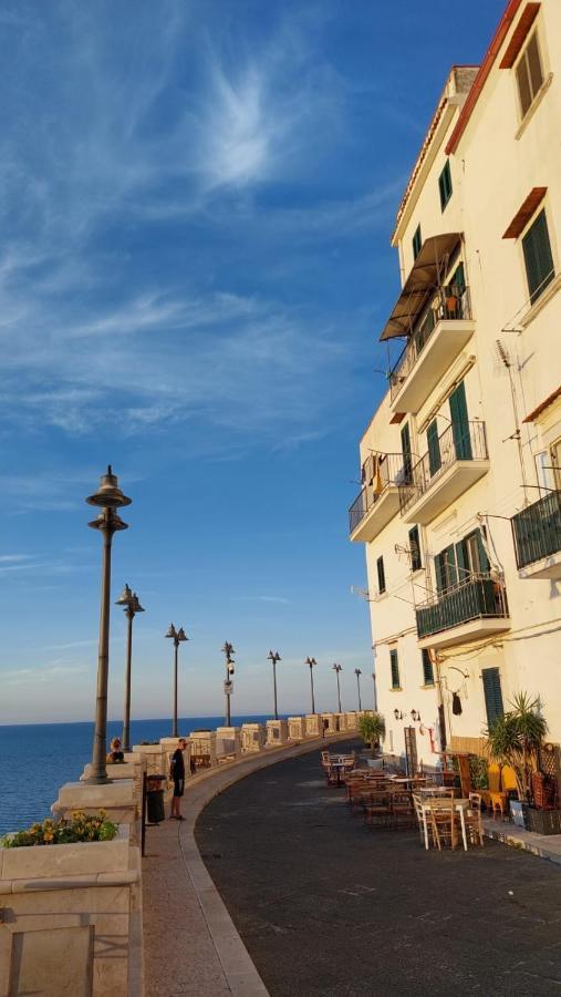B&B La Maison Del Borgo Rodi Garganico Ngoại thất bức ảnh