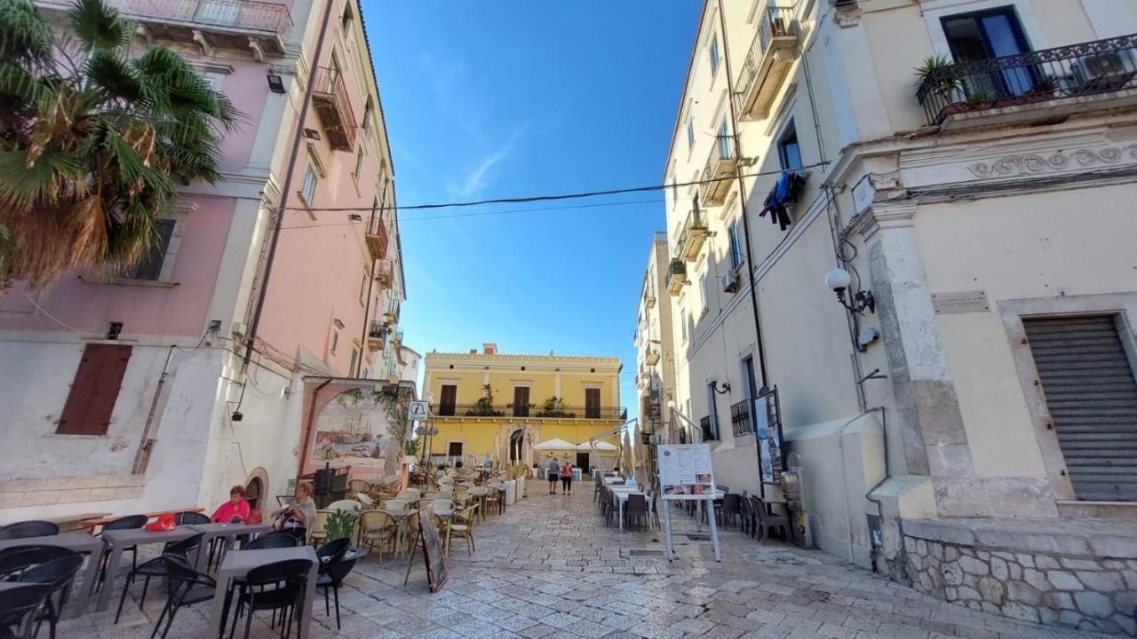 B&B La Maison Del Borgo Rodi Garganico Ngoại thất bức ảnh