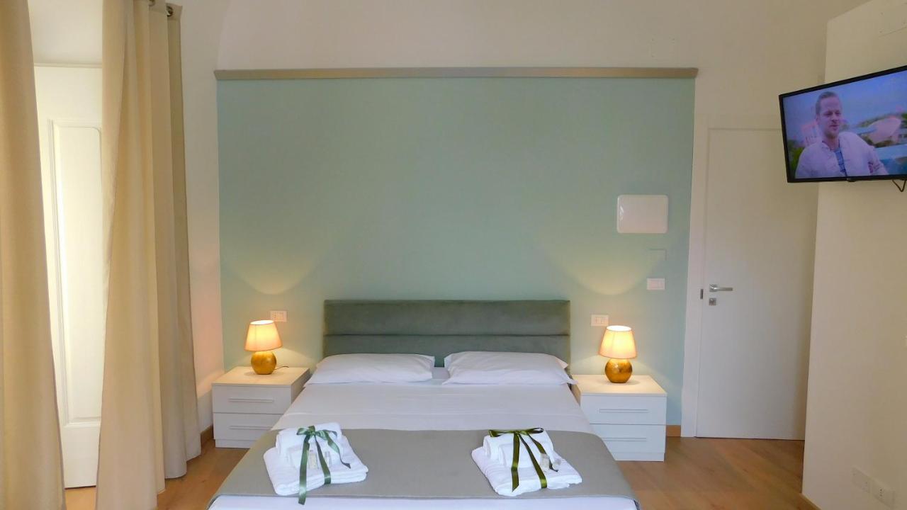 B&B La Maison Del Borgo Rodi Garganico Ngoại thất bức ảnh